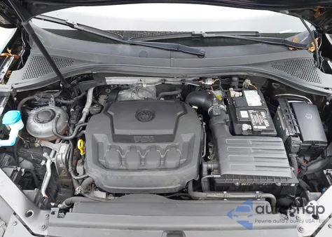 2019 Volkswagen Tiguan 2.0T Sel Premium/2.0T Sel Premium R-Line z USA, uszkodzony, nr VIN 3VV4B7AX3KM026786